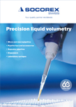 Socorex Laboratory Instruments General Catalogue   EN Cover